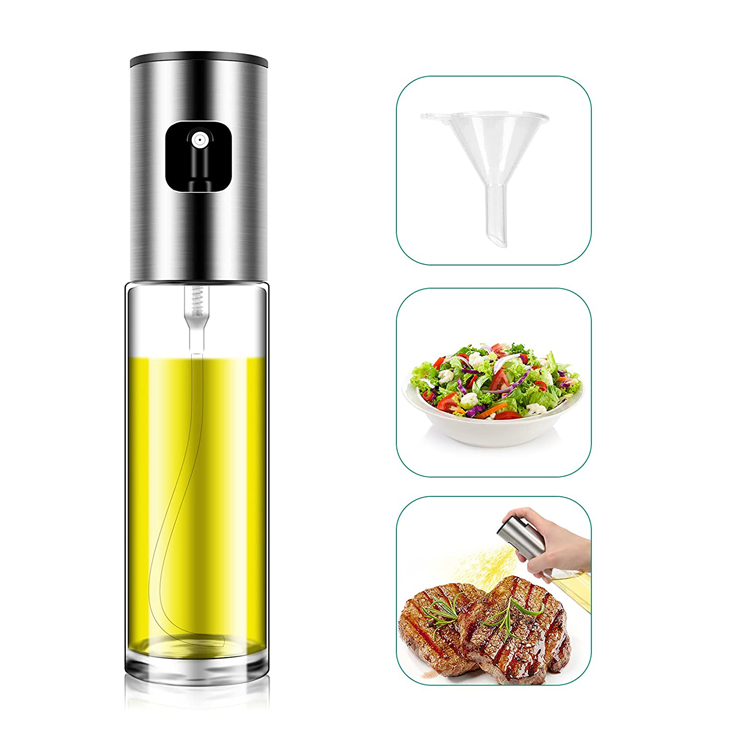 100 мл Handy Mist Spritzer Cooking Зәйтүн майы шашыратқыш