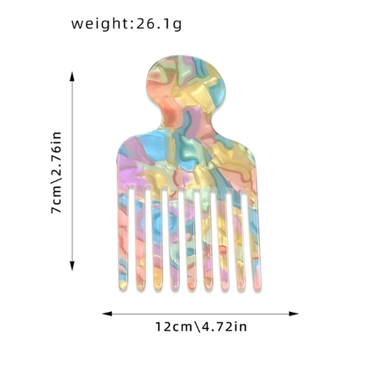 Неліктен ретро-Шаш тарағы күнделікті сәндеуге арналған әдісті өзгертеді?