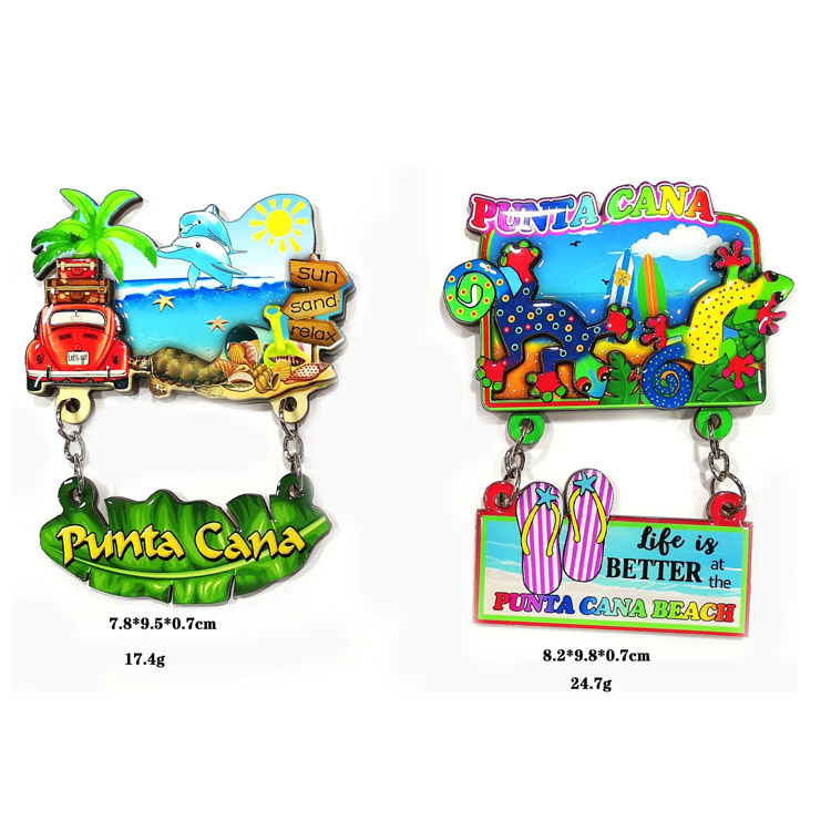 Customizave gooderelean дизайнының кәдесыйлық тоңазытқыш магнит