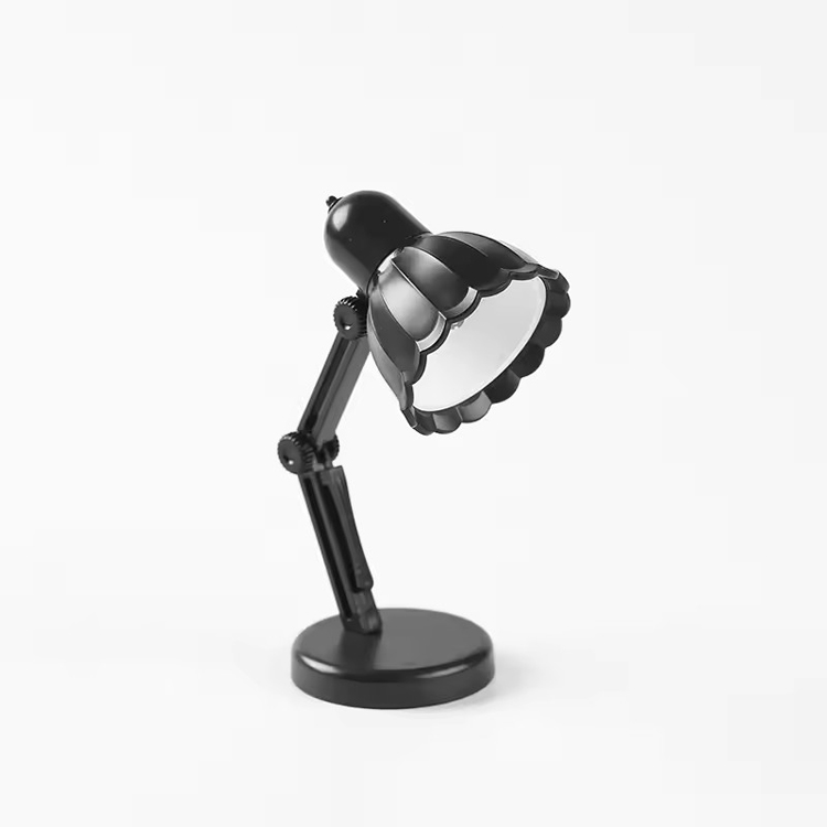 Clip Study Light Usb қайта зарядталатын жатын бөлмеге арналған қысқышты үстел шамы