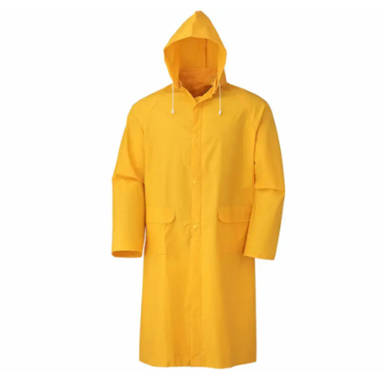 Rainchoof жаңбыр жауып тұрған Rain PVC