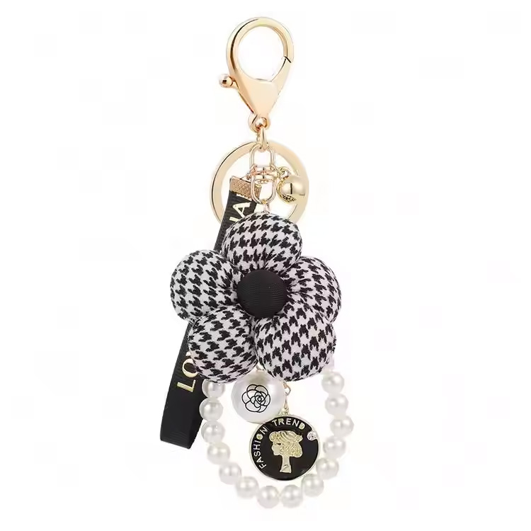 Lady's Cute Flash Fashion Tassels Кілт тізбегі Кілт-үй