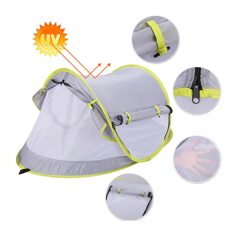 Жеңіл бір қабатты су өткізбейтін полиэфир қалқымалы шатыры