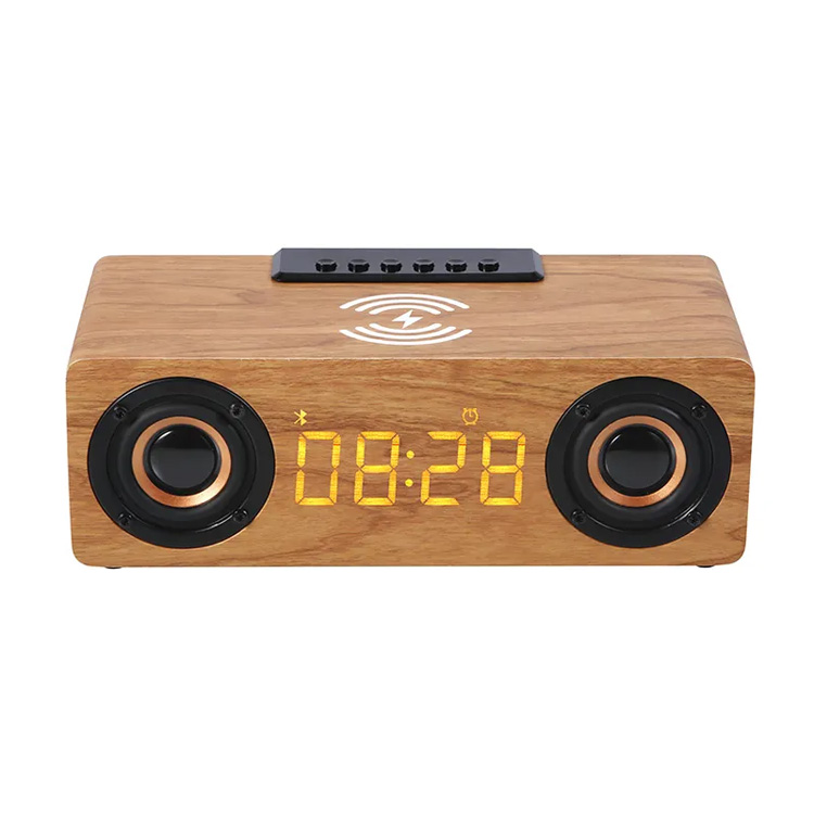 Көп функциялы 3 Digital сымсыз зарядтайтын Bluetooth сағаты