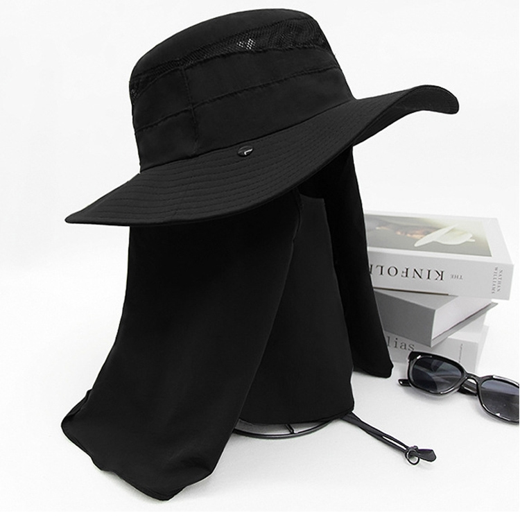 Көп функциялы сыртқы жазғы салқындатқыш шелек шляпалар тез құрғатыңыз