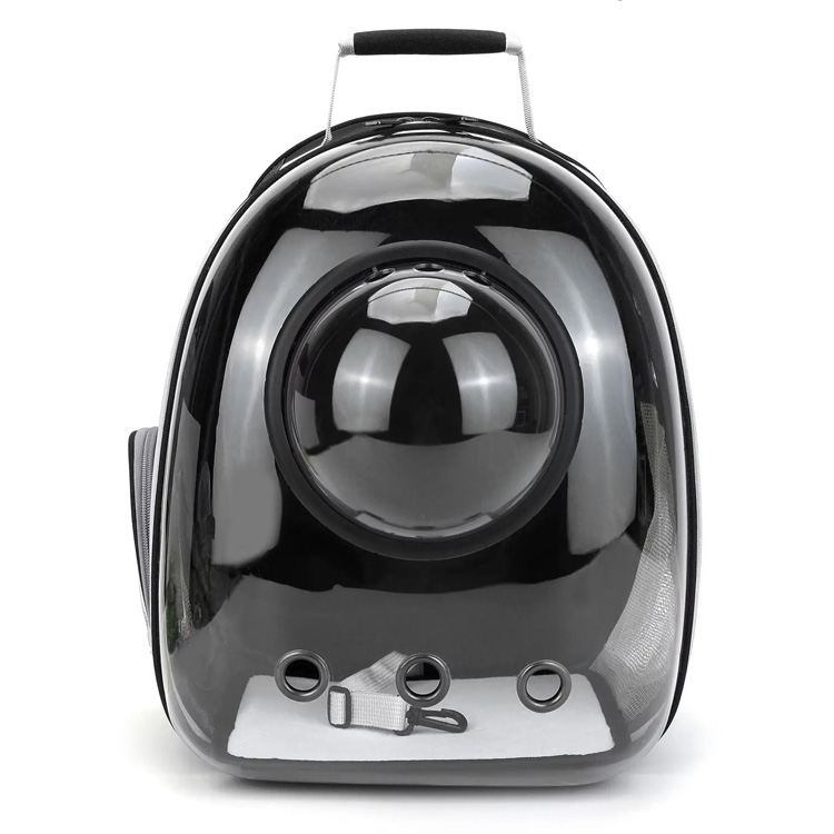 Cat Carrier рюкзагын алып жүретін ашық тыныс алатын көп түстер