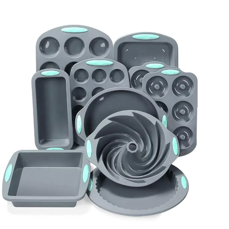 Pizza Pan Pazing Tools Mold Нан пісіру көлігінің жиынтығы