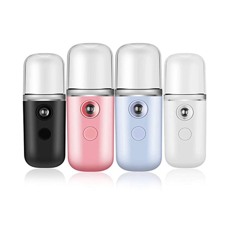 Portable Mini USB Nano Facial Handy Mist Sprayer