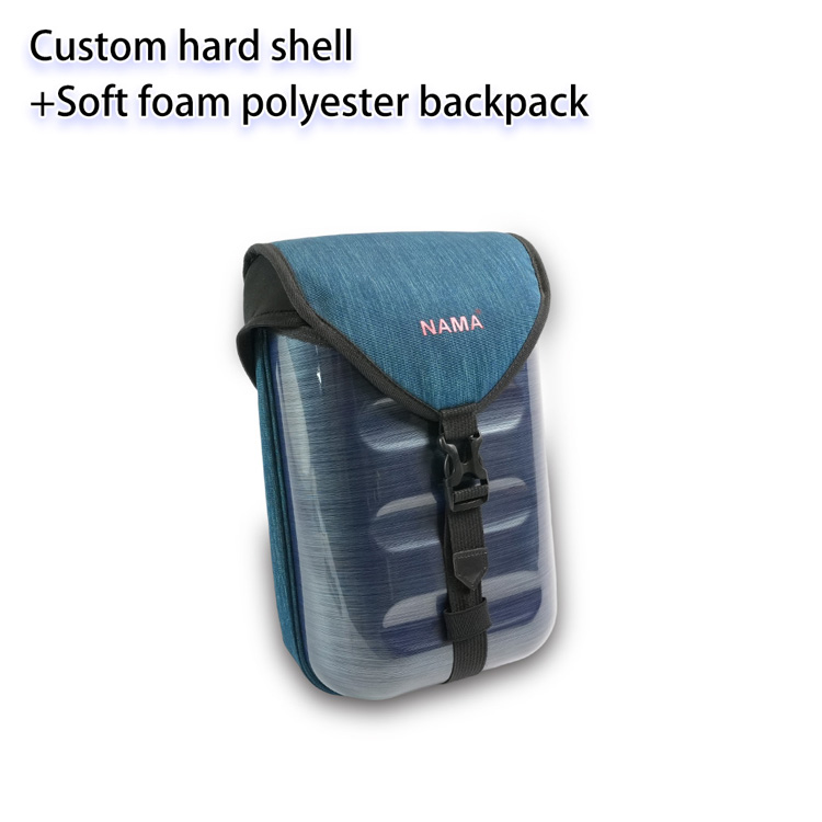 Сыртқы су өткізбейтін рюкзьерді ұйымдастырушы