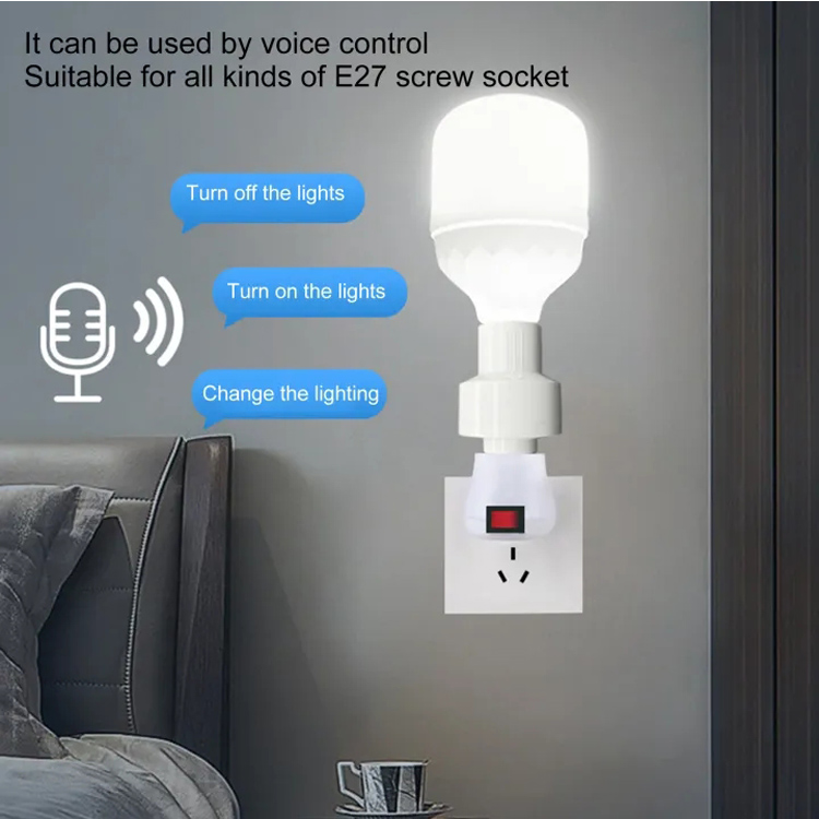 Smart Light Wi-Fi жоқ желіден тыс дауыспен басқару шамы