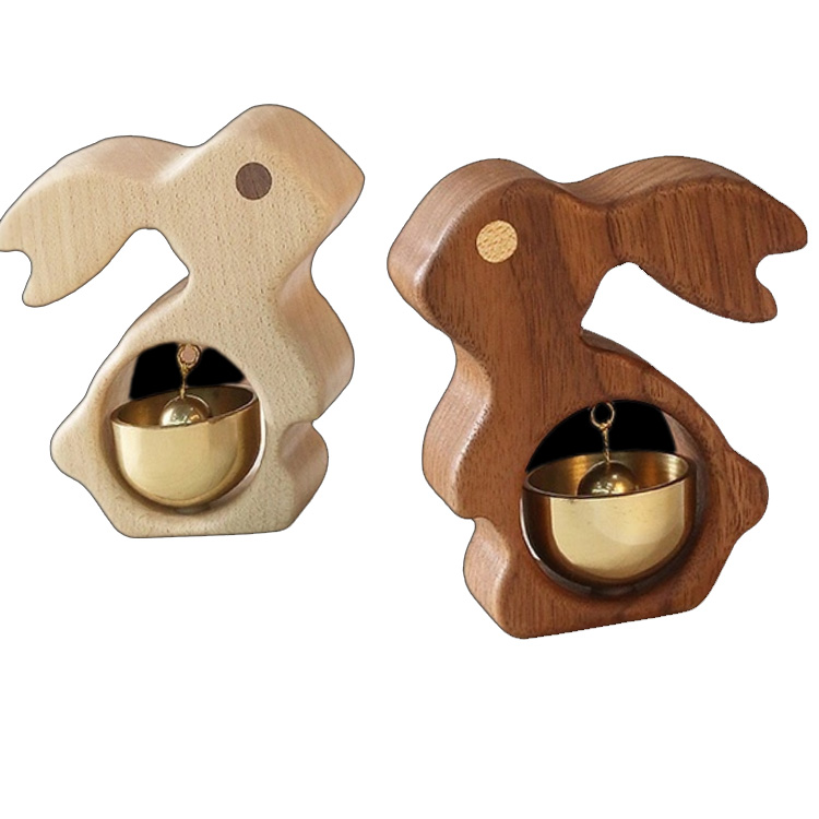 Қатты ағаш қоянды тоңазытқыштың магнитеттері Қолмен жасалған жезге арналған