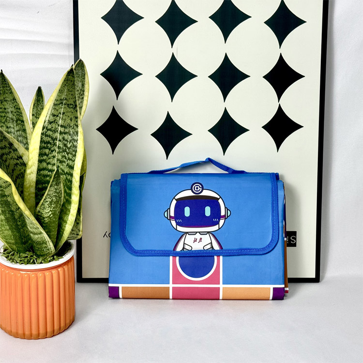 Саяхат кемпінің аксессуарлары Пикникпен көрпе пикниктік төсеніш