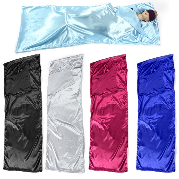 Көтерме 2025 жайлы конверт стилі Silk ұйықтайтын сөмке